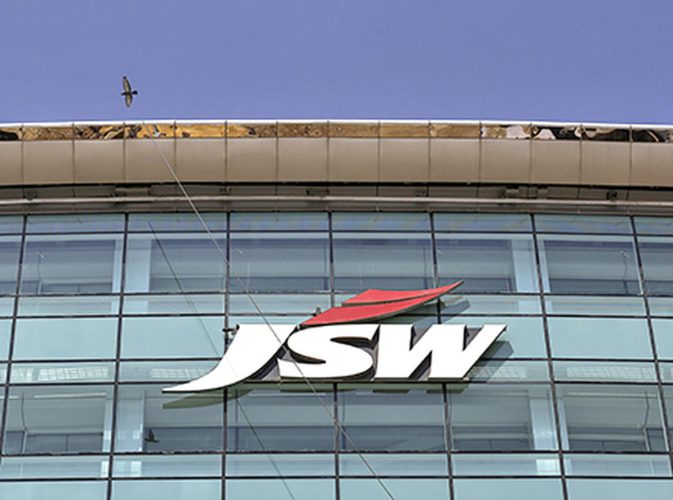 کارخانه JSW