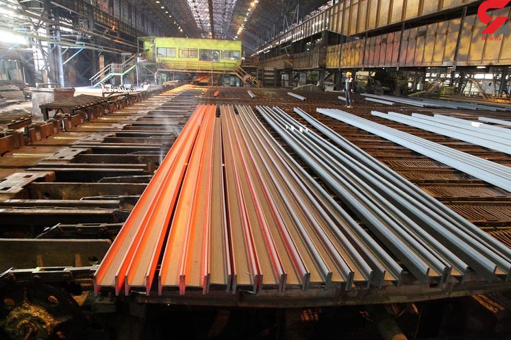 قیمت روز آهن آلات