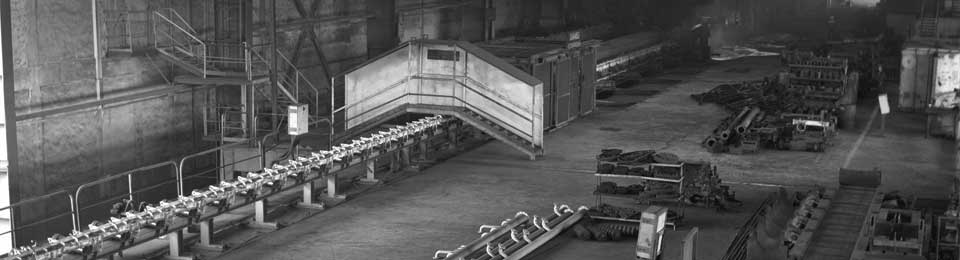 شرکت نورد کوثر اهواز تولید کننده تیرآهن اهواز (تیراهن) سایز 14 و سایز 16 شاخه 12 متری است