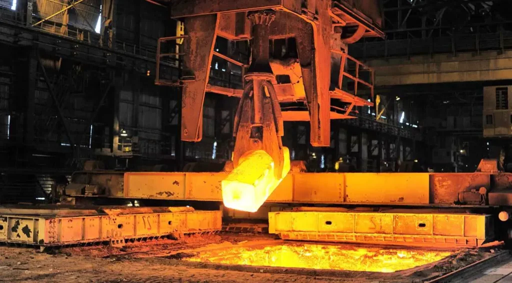 صنعت فولاد که در قلب اقتصاد جهانی و در هسته کسب و کار جامعه مدرن قرار دارد به قیمت روز فولاد و قیمت آهن بستگی دارد.