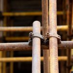 قیمت لوازم داربست