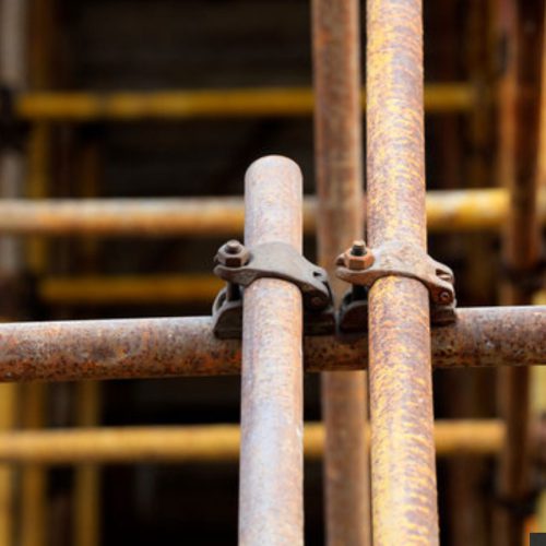 قیمت لوازم داربست