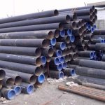 قیمت لوله جدار چاه