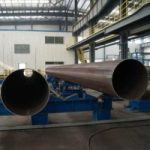 قیمت لوله درز مستقیم