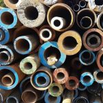 قیمت لوله گوشتدار