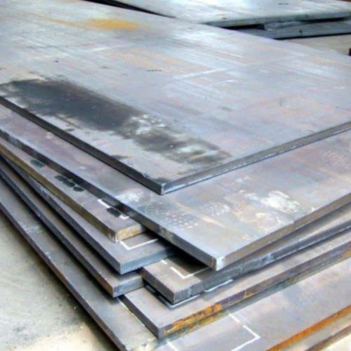 قیمت ورق برش خورده A283