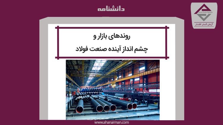 روندهای بازار و چشم انداز آینده صنعت فولاد