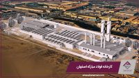 کارخانه فولاد مبارکه اصفهان